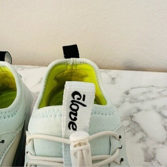 Clove Aeros Vapor Shoes Healthcare Limited Edition Green New Size 7.5 - Picture 6 of 9
